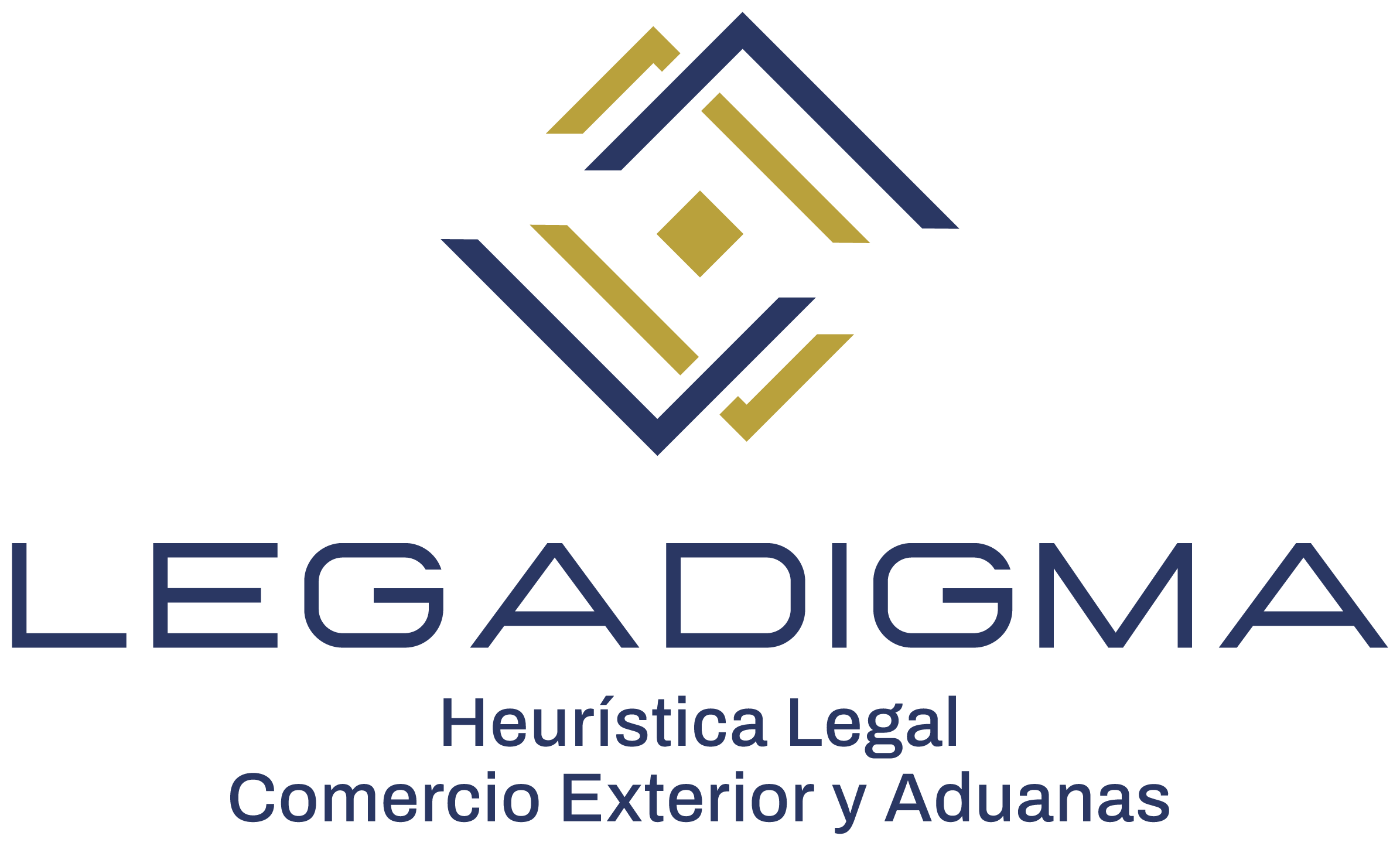 LEGADIGMA — Heurística Legal en Comercio Exterior y Aduanas